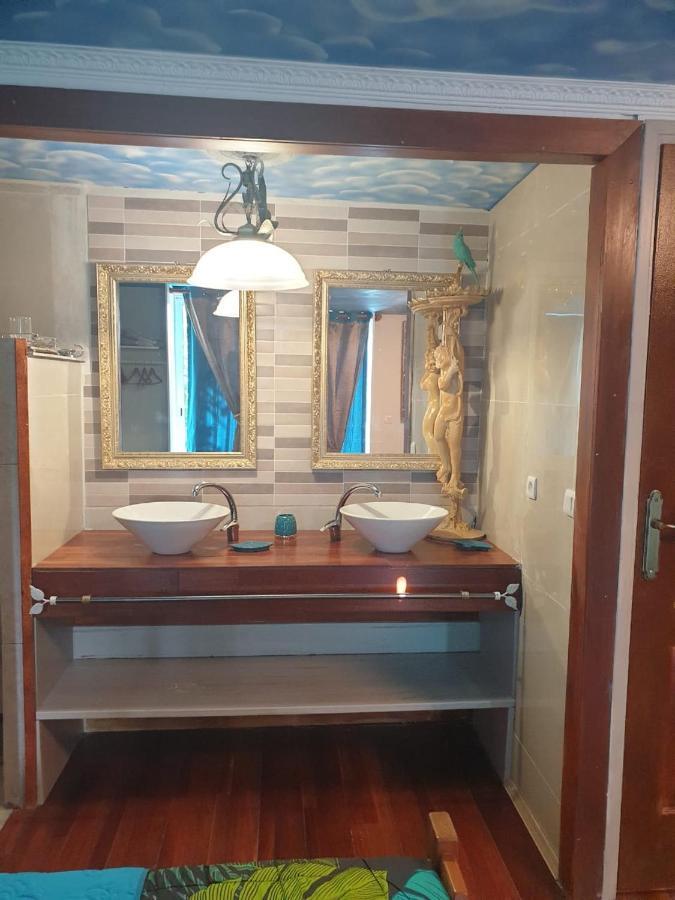 Apartament Couleurs Des Iles 2 Le Tampon Zewnętrze zdjęcie